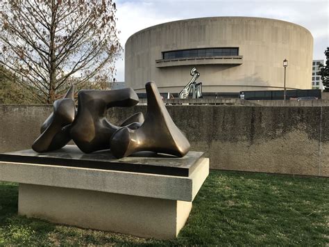 Hirshhorn Museum to Redesign Sculpture Garden - Docomomo