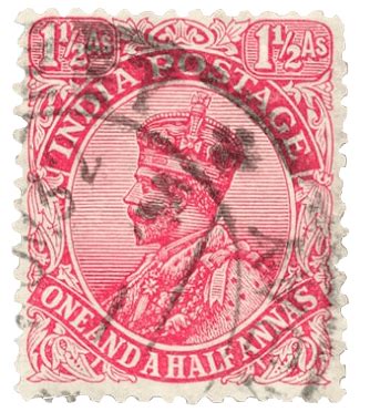 Rarest and most expensive Indian stamps list