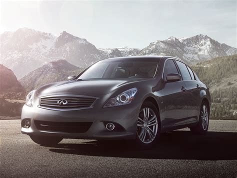 Infiniti Renames G37 Sedan The Q40 For 2015