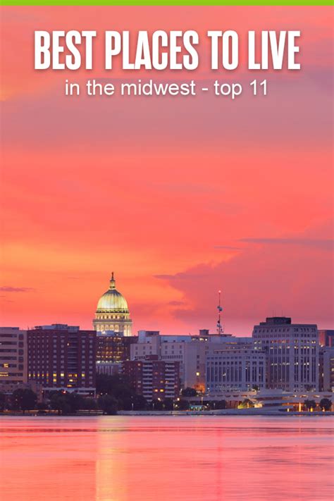 12 Best Places to Live in the Midwest in 2024 | Extra Space Storage