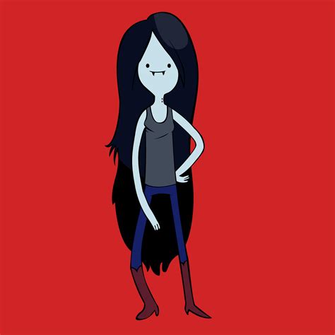 Adventure Time Marceline by Fallen6784 on DeviantArt