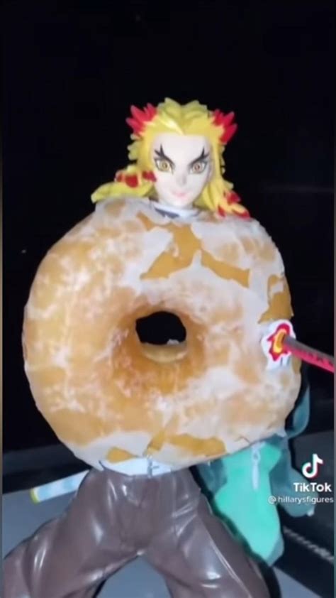 R.I.P donut 🍩 Rengoku | Dibujos animados bonitos, Memes de anime, Dibujos bonitos