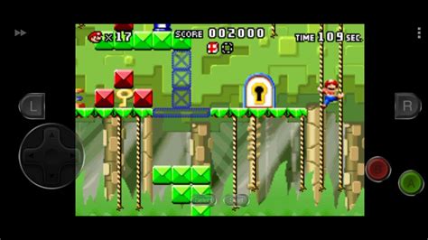 Mario vs Donkey Kong (GBA) Donkey Kong Jungle world 2 2-1. - YouTube