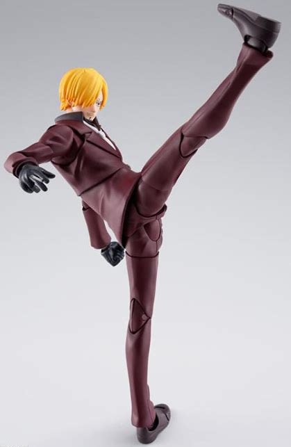 Sanji S.H. Figuarts | Bandai Tamashii Nations | One Piece