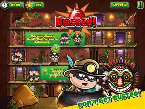 Bob The Robber 5: Temple Adventure by Kizi games APK for Android - Download