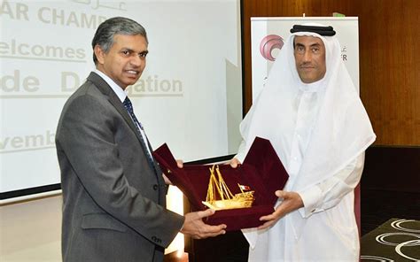 Qatar-India trade volume at QR 31 bn last year | Qatar Chamber