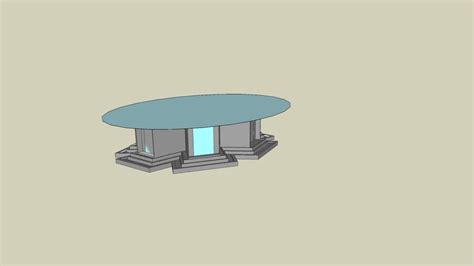 centre table | 3D Warehouse