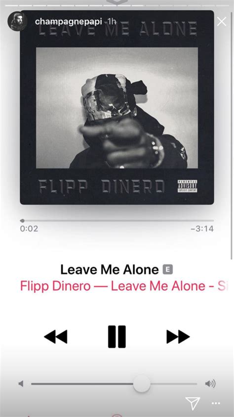 Flipp Dinero – Leave Me Alone Lyrics | Genius Lyrics