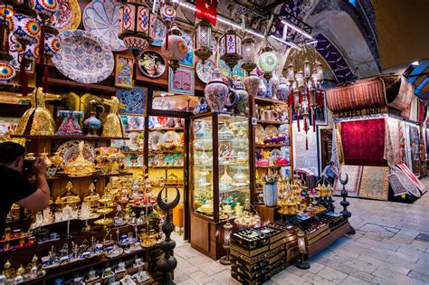 10 Great Things to Buy at Istanbul's Grand Bazaar - Istanbul Souvenir Shopping Ideas - Go Guides