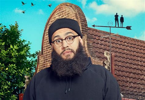 Who Is Jamali Maddix?