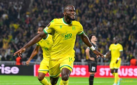 FC Nantes | FC Nantes - Qarabag FK (2-1) - Le FC Nantes s'offre le droit de rêver