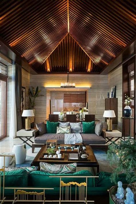 44 Amazing Home Interior Design Ideas With Resort Theme | Luxury homes ...