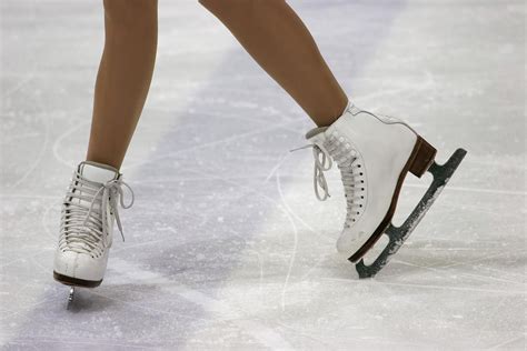 Purchasing Your First Pair of Ice Skates