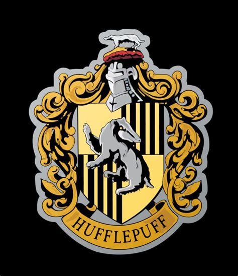 Hufflepuff Crest Wallpapers - Top Free Hufflepuff Crest Backgrounds ...