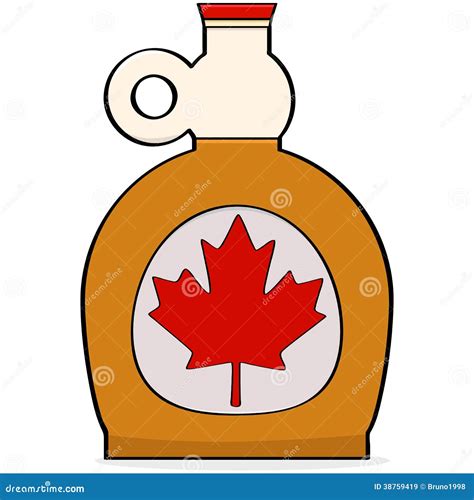 Maple Syrup Royalty Free Stock Images - Image: 38759419