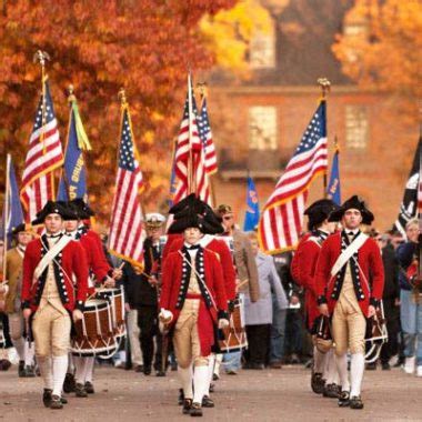 Colonial Williamsburg Events