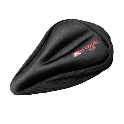 Bike Saddle Cover Bicycle Seat Cover MTB Seat Cover 3D Gel Seat Cover ...