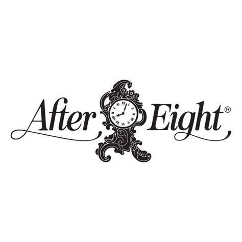 After Eight logo, Vector Logo of After Eight brand free download (eps ...