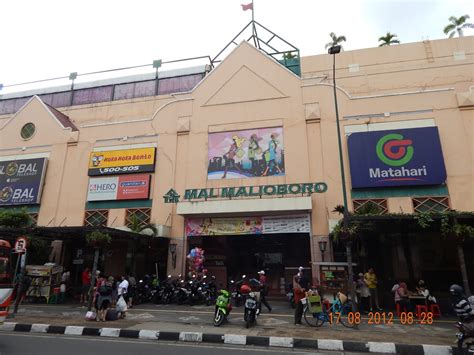 Mall Malioboro Yogyakarta - Homecare24