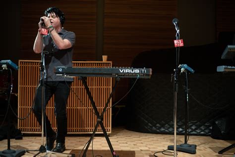 Gary Numan performs in The Current studio | The Current