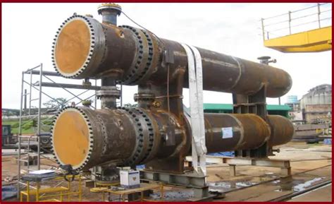 Shell & Tube Heat Exchanger – What is Piping