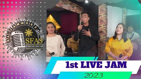 🔴 1st LIVE Jam 2023 - YouTube