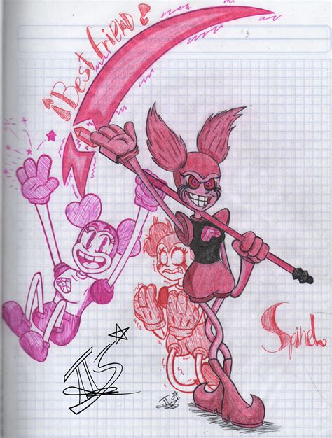 Spinel - steven universe future by Colonia21 on DeviantArt