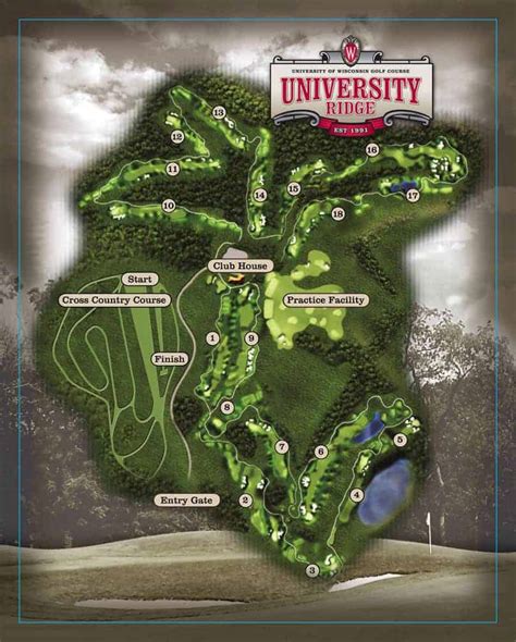 University Ridge Golf Course - Stogie Open