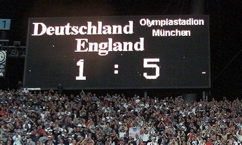 Germany 1 England 5: Reflections of that night a decade ago | Daily ...