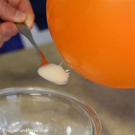 Jumping Goop! An Awesome Static Electricity Demonstration with Cornstarch | Static electricity ...