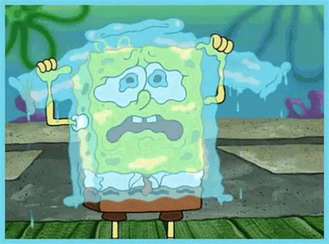 Sweater Tears GIF - Sweater Tears Spongebob - Discover & Share GIFs