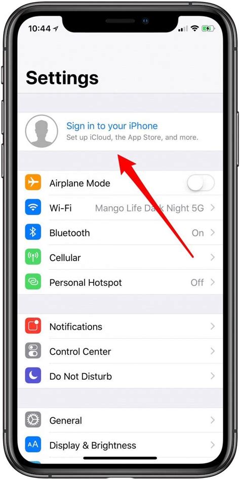 How to Create a New Apple ID on Your iPhone Quickly & Easily