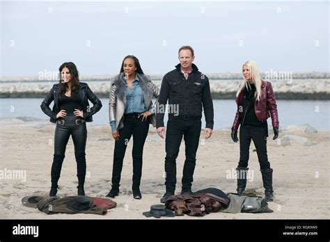 Vivica A Fox Sharknado High Resolution Stock Photography and Images - Alamy