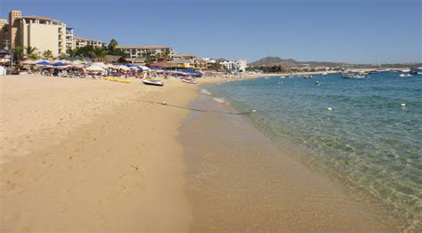 Playa El Medano beach, Cabo San Lucas, Mexico - Ultimate guide ...