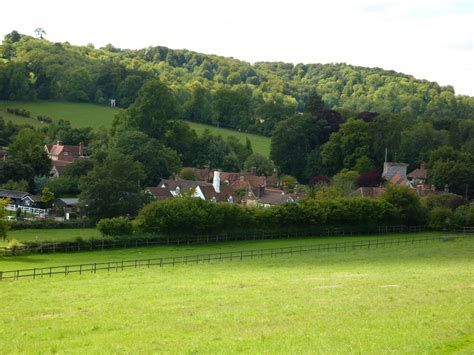 Easy Retirement: Hambleden Valley Walk