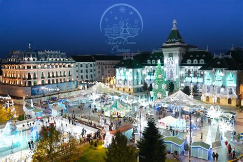 Craiova, locul II în topul celor mai frumoase târguri de Crăciun din ...