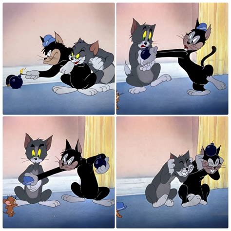 Tom And Jerry Meme Templates