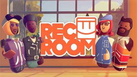 REC ROOM #1 - YouTube