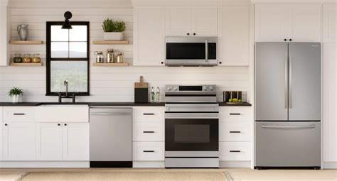 4 Best Samsung Kitchen Appliance Packages + Features| Don's Appliances ...