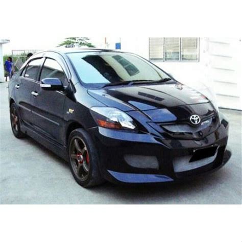 Jual Bodykit Toyota Vios 2007-2012 DM di lapak Bryan cjbodykit