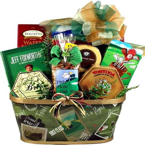 22 Of the Best Ideas for Golf Basket Gift Ideas - Home, Family, Style ...