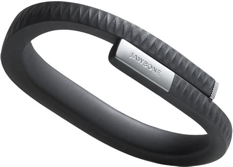 New Jawbone UP Activity Fitness Tracker Bracelet Wristband (Large ...