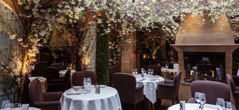 Restaurant Review: Clos Maggiore, Covent Garden in London | Luxury ...