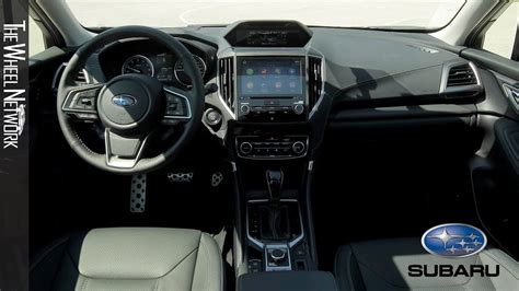 Subaru Forester 2019 Interior Photos - Home Alqu