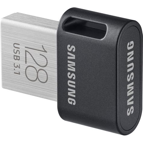 Samsung 128GB FIT Plus USB 3.1 Gen 1 Type-A Flash MUF-128AB/AM