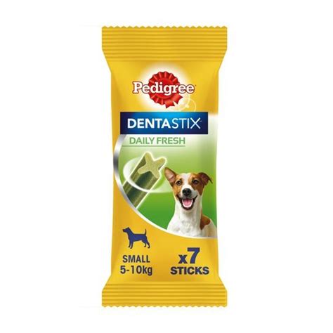 Pedigree Dentastix Fresh Small Dog 7 Stick *Best Before(26 Mar 2023)* - Britain Essentials ...