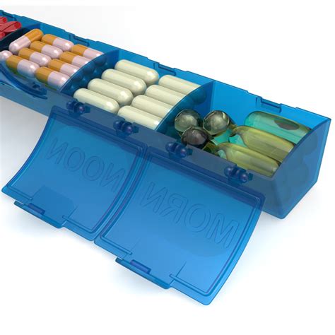 Extra Large Pill Organizer, High Quality, and 50 similar items