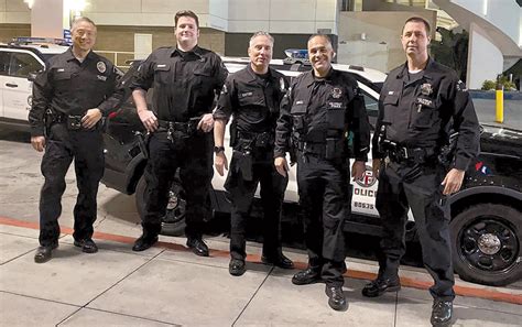 LAPRF Reimburses BDU Uniforms During COVID-19 - Los Angeles Police Reserve Foundation