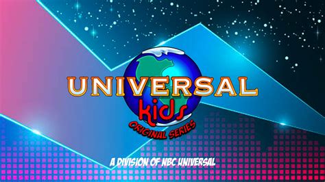 Universal Kids Originals (2003-2012, NBCUniversal) by DannyD1997 on DeviantArt