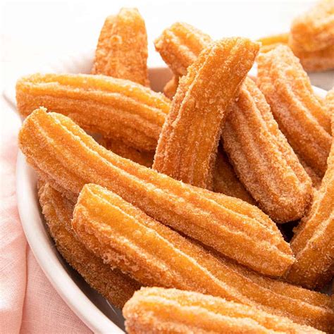 Churros - Preppy Kitchen